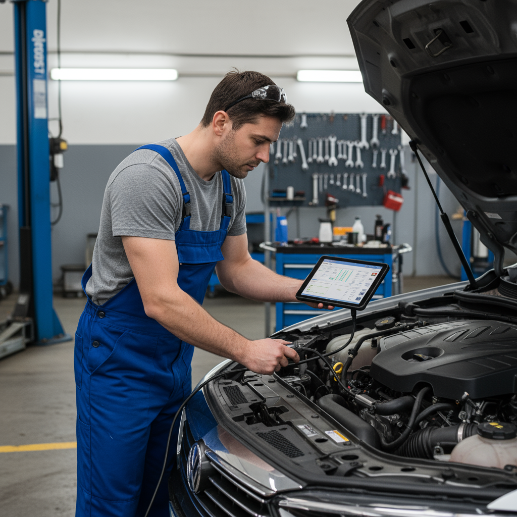 Engine Diagnostics