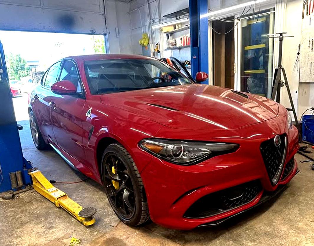 Alfa Romeo