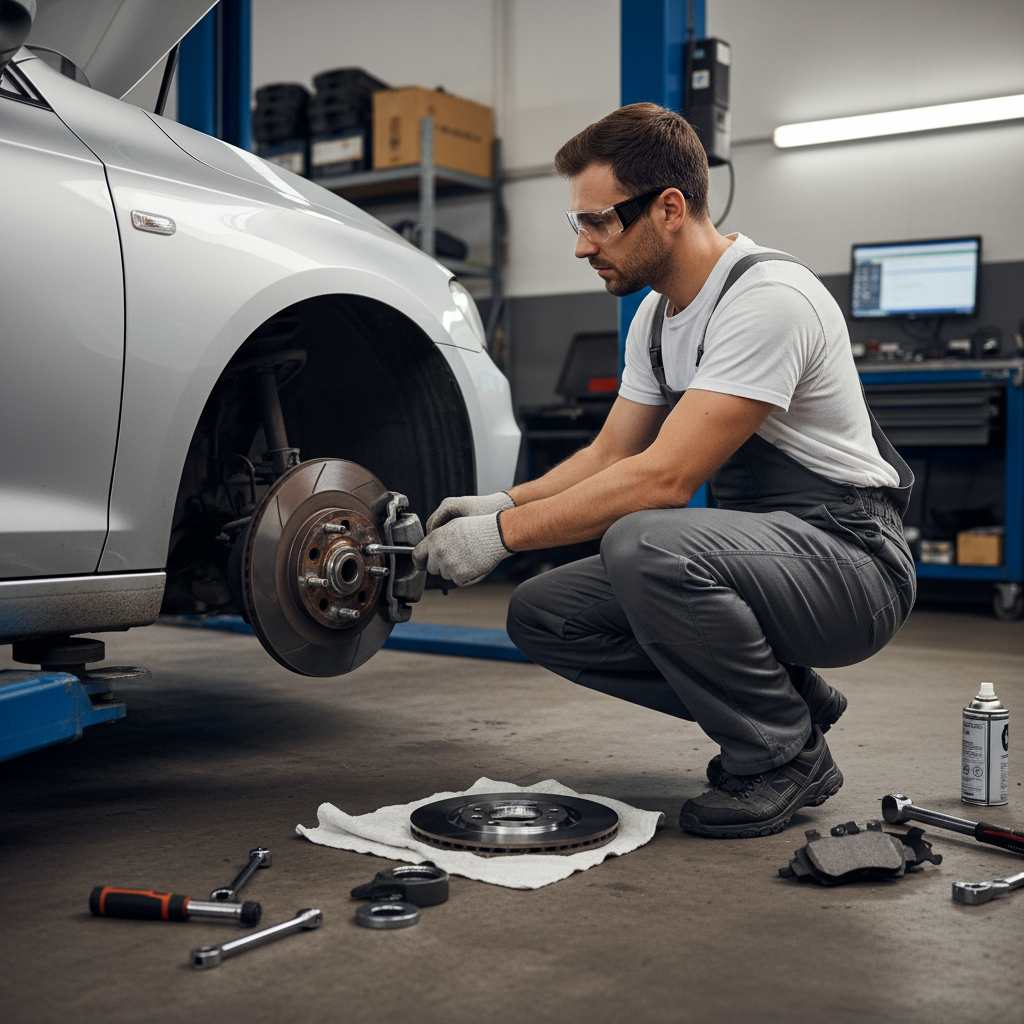 Brake Replacement