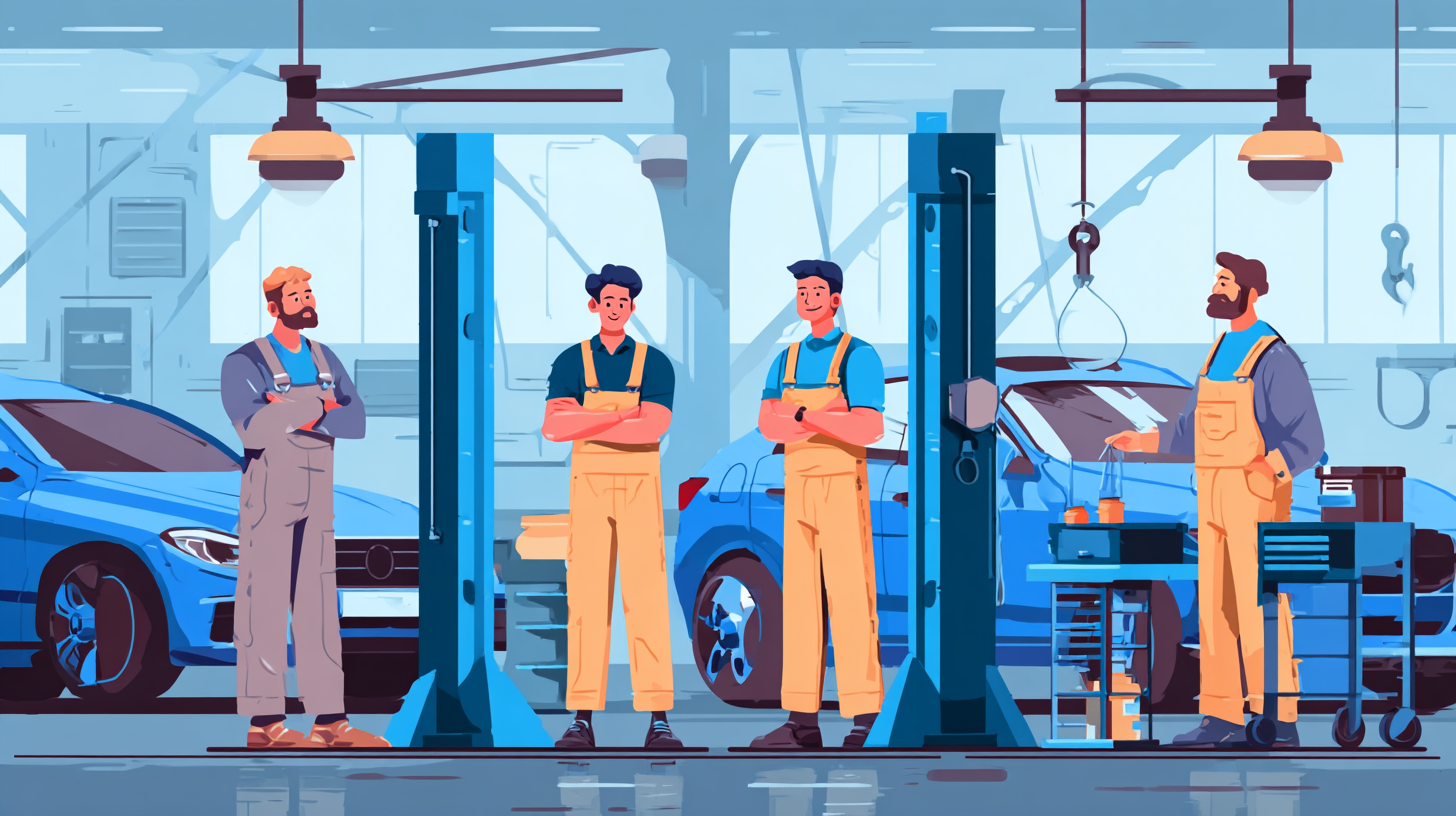 RZ Garage Team