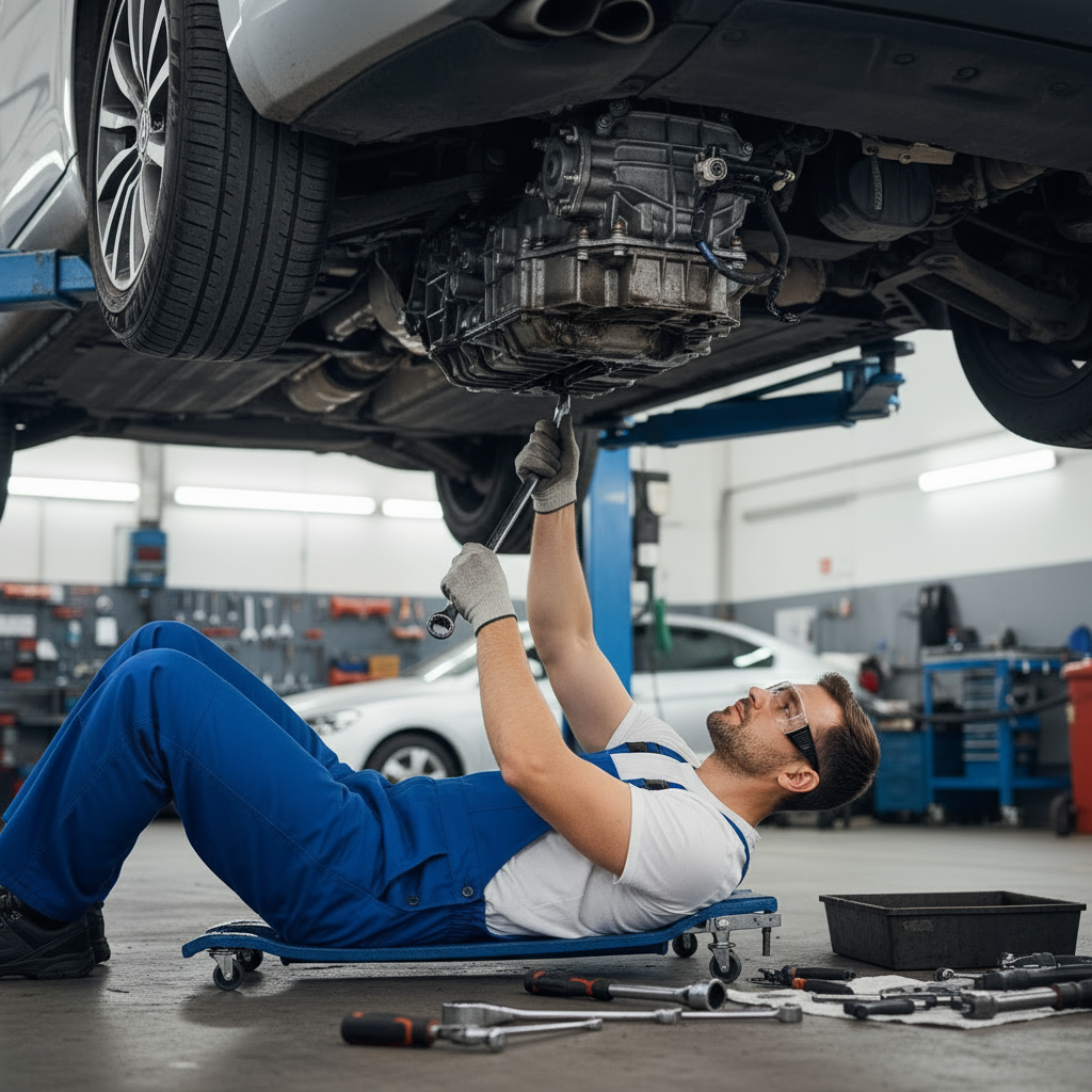 Transmission Repair